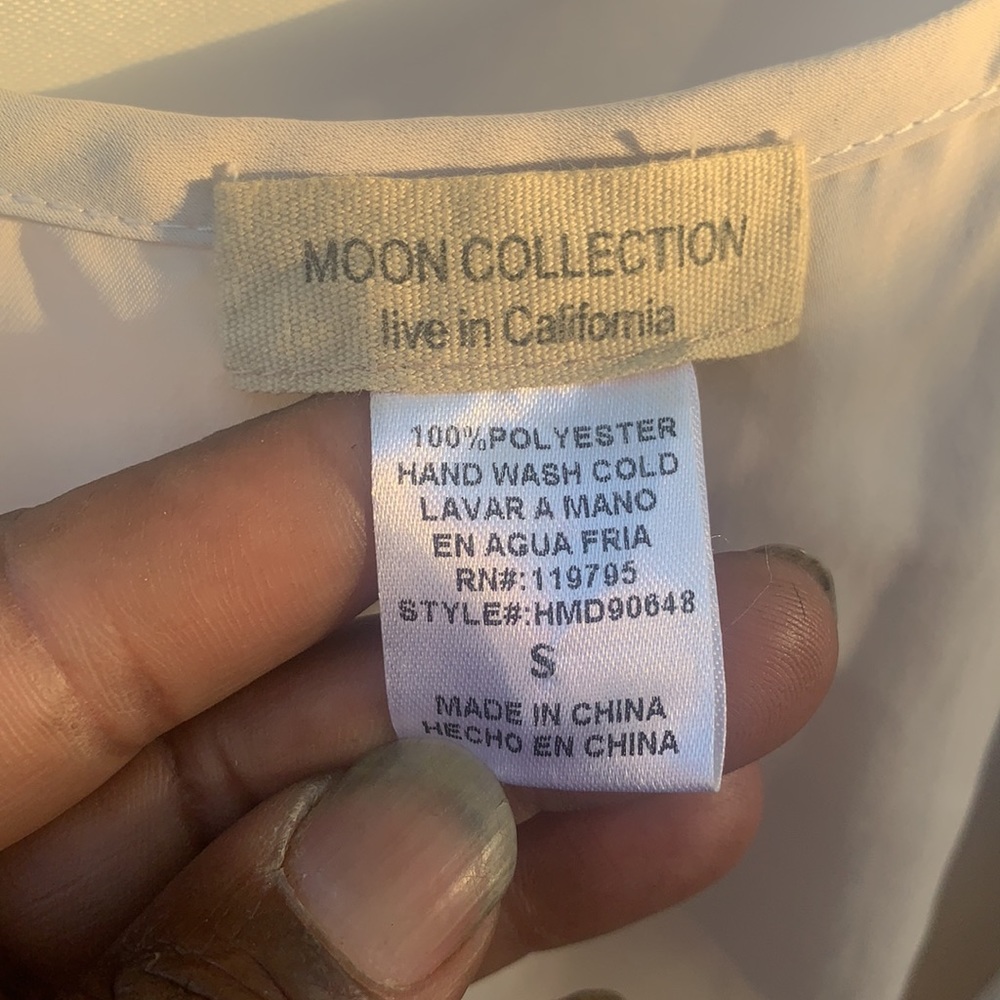 Moon collection dress - Picture 5 of 7